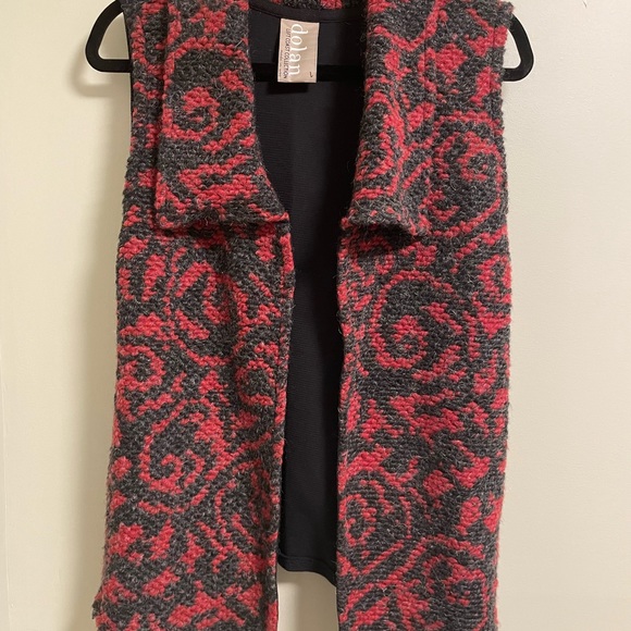 Anthropologie Dolan Light Catcher Vest - Picture 3 of 5